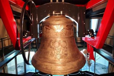 The ANZAC Bell Tour The ANZAC Bell Tour