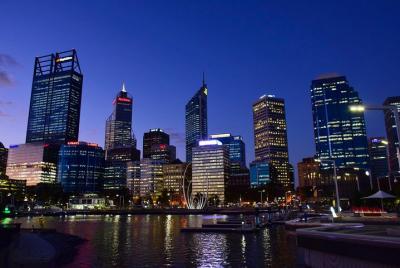 Perth Welcome Tour: Private Tour with a Local Perth Welcome Tour: Private Tour with a Local