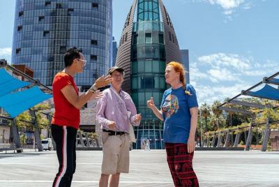 Private City Kickstart Tour: Perth Private City Kickstart Tour: Perth