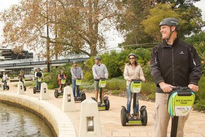 Perth East Foreshore and City Segway Tour Perth East Foreshore and City Segway Tour