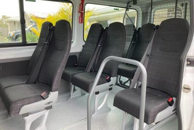 Cairns Airport Private Transfer - Trinity Beach