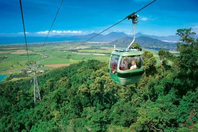 Kuranda, Scenic Rail & Skyrail - Port Douglas - Private Charter