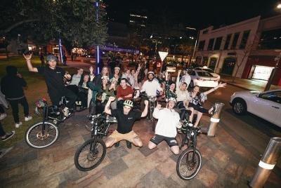 Private Weekend Rickshaw Taxi Service in Perth Private Weekend Rickshaw Taxi Service in Perth