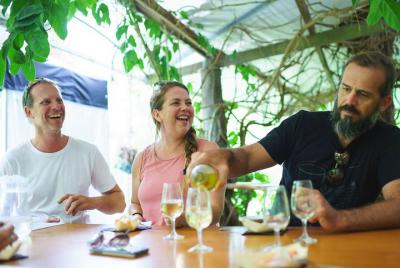 Port on a Plate Chef Guided Food & Farm Tour