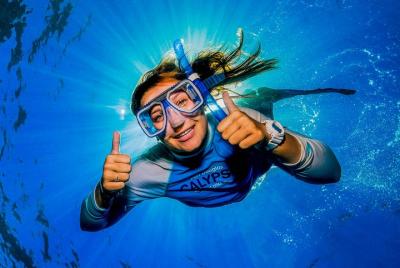 Calypso Outer Great Barrier Reef Cruise from Port Douglas
