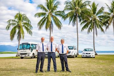 Airport Transfers between Cairns Airport and Port Douglas