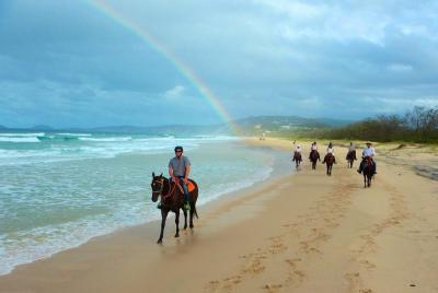 Rainbow Beach Horse Ride Rainbow Beach Horse Ride