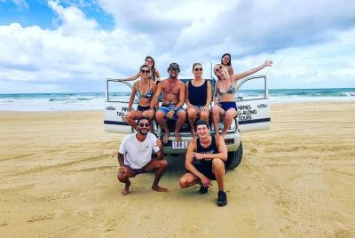 Pippies 3 Days 2 Nights Fraser Island Tour Pippies 3 Days 2 Nights Fraser Island Tour