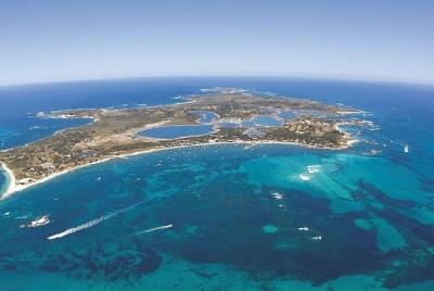 Rottnest Island ECO E Bike Tour Rottnest Island ECO E Bike Tour