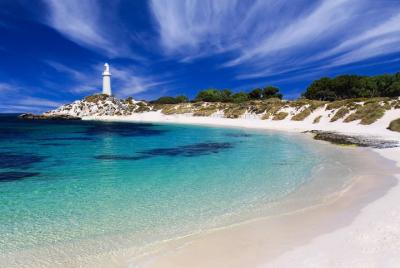 Rottnest Island Grand Tour Including Lunch and Historical Train R Rottnest Island Grand Tour Including Lunch and Historical Train R