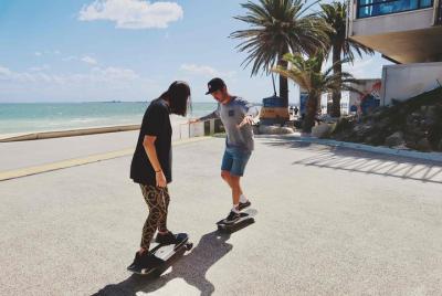 Melbourne Beachside Skate Lesson
