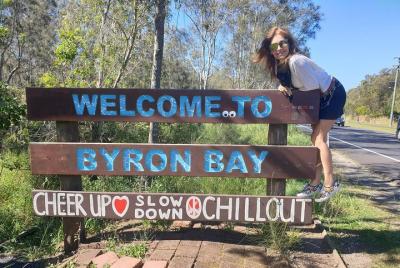 Chill Out at Byron Bay from Gold Coast Chill Out at Byron Bay from Gold Coast