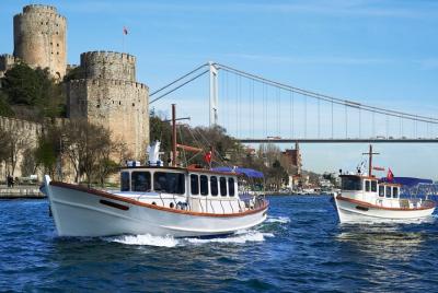 A-Day-Tour of Istanbul, by Land and Sea