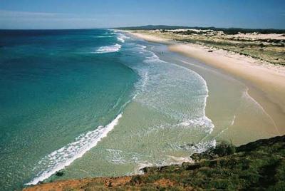 Full-Day Moreton Island 4x4 Sightseeing Tour Full-Day Moreton Island 4x4 Sightseeing Tour