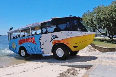 Aquaduck Gold Coast & iFLY Aquaduck Gold Coast & iFLY