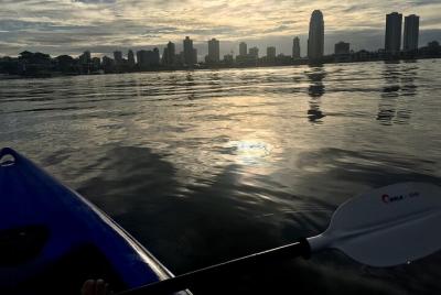 Surfers Paradise Sunset Kayak and Dinner Surfers Paradise Sunset Kayak and Dinner