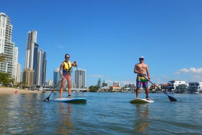 Surfers Paradise Stand Up Paddle Tour Surfers Paradise Stand Up Paddle Tour