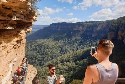 Blue Mountains Unique Small-Group Day Adventure with BBQ Lunch Blue Mountains Unique Small-Group Day Adventure with BBQ Lunch