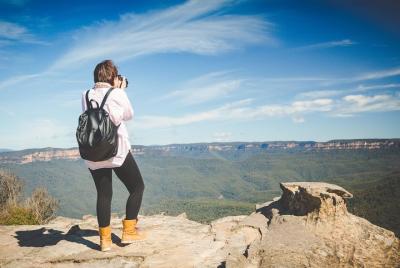 Small-Group Blue Mountains Tour with Bush Walks and Featherdale W