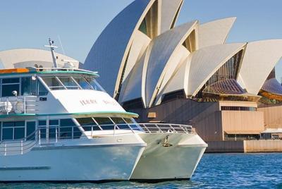 Sydney Harbour Discovery Cruise Including Lunch