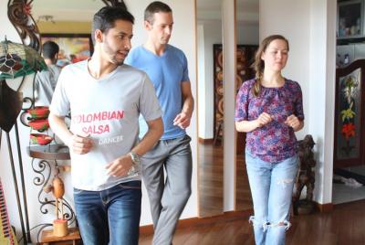 Private Latin Dance Lesson Private Latin Dance Lesson