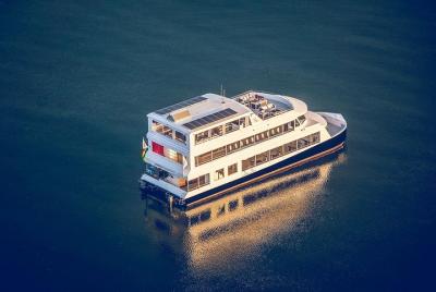 Zambezi River Sunset Cruise, from Victoria Falls, Zimbabwe Zambezi River Sunset Cruise, from Victoria Falls, Zimbabwe