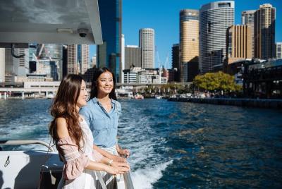 Sydney Harbour Hop-on Hop-off Cruise Sydney Harbour Hop-on Hop-off Cruise