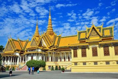 Phnom Penh And Outskirt Private Discovery Tours-two Days  Phnom Penh And Outskirt Private Discovery Tours-two Days