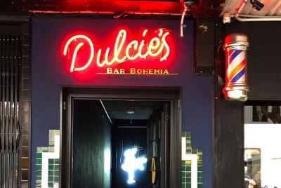 Sin and the City — Kings Cross vice & bohemia Walking History Tou