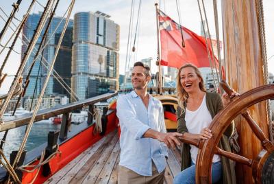 Australian National Maritime Museum Entry Ticket - See it All