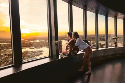 Sydney Tower Eye Ticket Sydney Tower Eye Ticket