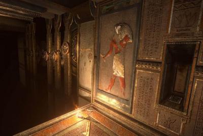 VR Escape Room- Escape The Lost Pyramid (Set in Assassins Creed O VR Escape Room- Escape The Lost Pyramid (Set in Assassins Creed O