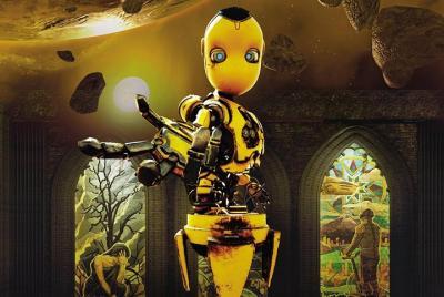 VR Escape Rooms - Huxley