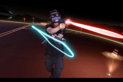 Virtual Reality Experience Virtual Reality Experience
