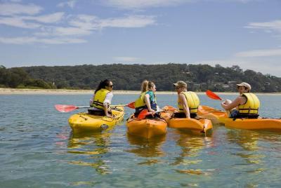 Beginner Beginner's Kayak Tour in Sydney - Gorgeous Aussie Beaches and Bay