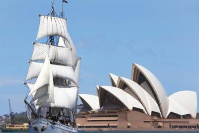 Sydney Harbour Tall Ship Lunch Cruise Sydney Harbour Tall Ship Lunch Cruise