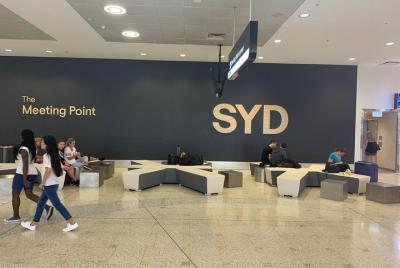 Sydney Arrival Transfer: Airport to City or Overseas Passenger Te Sydney Arrival Transfer: Airport to City or Overseas Passenger Te