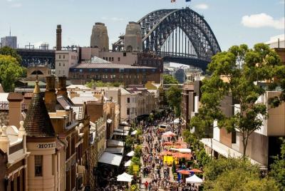 The Rocks Sightseeing Tour The Rocks Sightseeing Tour