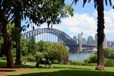 Explore the culture of Sydney Harbour on this walking audio tour 