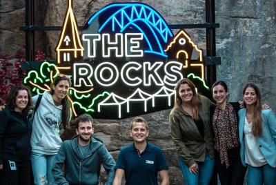 Walking Tour: Discover The Rocks Walking Tour: Discover The Rocks