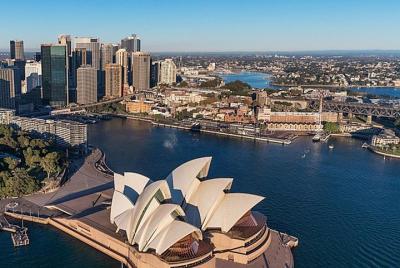 Private City Kickstart Tour: Sydney