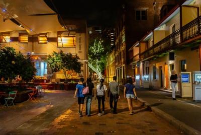 Ghost Tour - The Spooky side of Sydney Private Tour Ghost Tour - The Spooky side of Sydney Private Tour