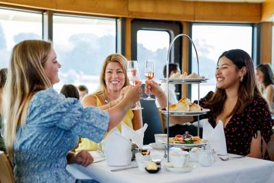 Sydney Harbour High Tea Cruise