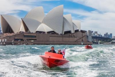 Sydney Speed Boat Adventure Harbour Tour Sydney Speed Boat Adventure Harbour Tour