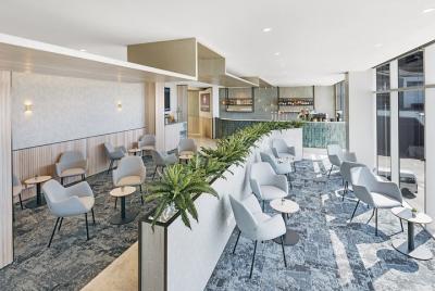 Sydney Airport Plaza Premium Lounge  Sydney Airport Plaza Premium Lounge