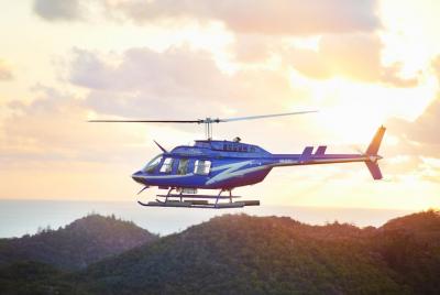 Townsville Helicopter Tour Townsville Helicopter Tour