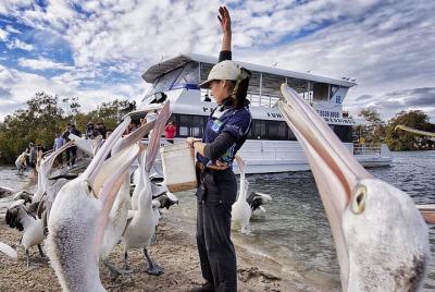 Crab Catching Adventure Cruise