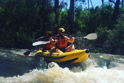 Yarra River Half-Day Rafting Experience  Yarra River Half-Day Rafting Experience