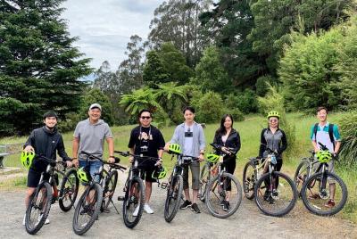 Aqueduct and Rail Trail Self-Guided Bike Tour in Warburton Aqueduct and Rail Trail Self-Guided Bike Tour in Warburton