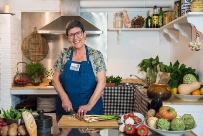 Cooking Class with Grandma. ONLINE Private